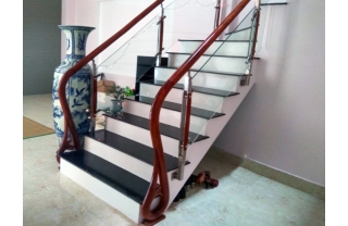 Cầu thang kính JKL 